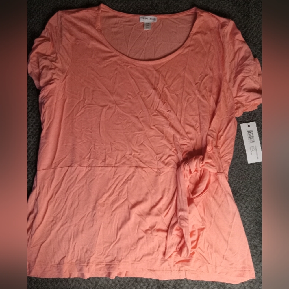Tribal Women's Top with front tie